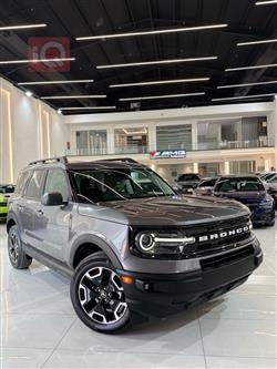 فورد برونكو سبورت